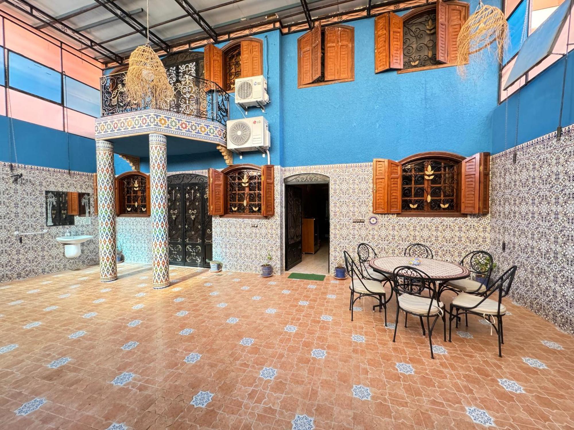 Appartement Marrakech Art *