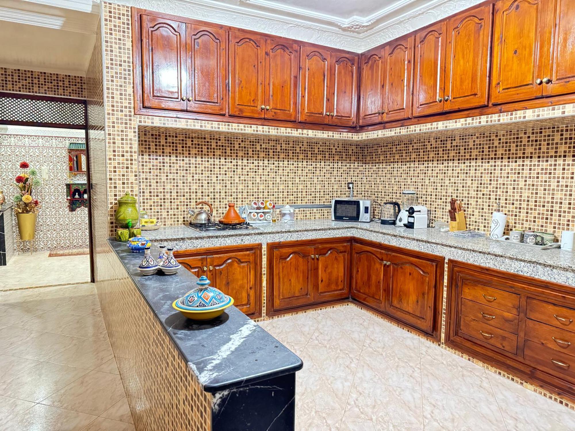 Marrakech Art Appartement *